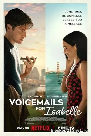 Nonton Film Voicemails for Isabelle (2026) Subtitle Indonesia
