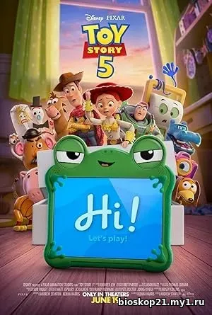 Nonton Film Toy Story 5 (2026) Subtitle Indonesia