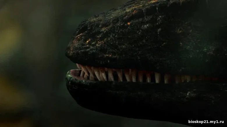 Nonton Film Southern Return to the Jurassic (2025) Subtitle Indonesia 
