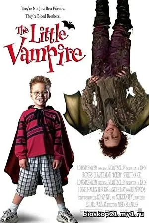 Nonton Film The Little Vampire (2000) Subtitle Indonesia
