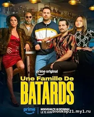 Nonton Film A Family of Bastards (2026) Subtitle Indonesia