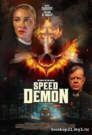 Nonton Film Speed Demon (2026) Subtitle Indonesia