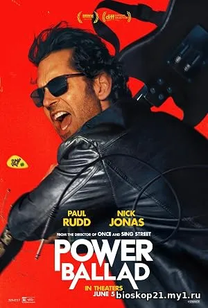 Nonton Film Power Ballad (2026) Subtitle Indonesia