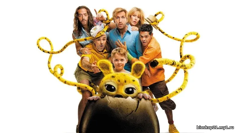 Nonton Film Southern Marsupilami (2025) Subtitle Indonesia 