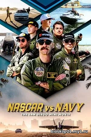 Nonton Film NASCAR vs. Navy: The San Diego Mini Movie (2026) Subtitle Indonesia