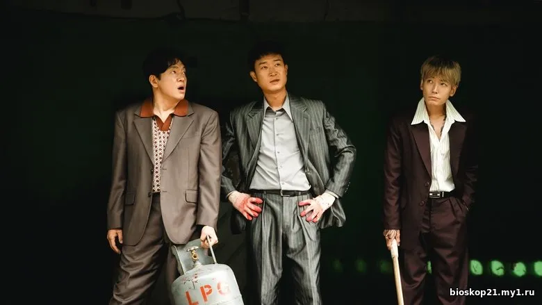 Nonton Film Southern Boss (2025) Subtitle Indonesia 