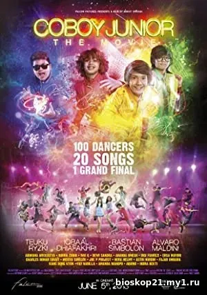 Nonton Film Coboy Junior: The Movie (2013) Subtitle Indonesia