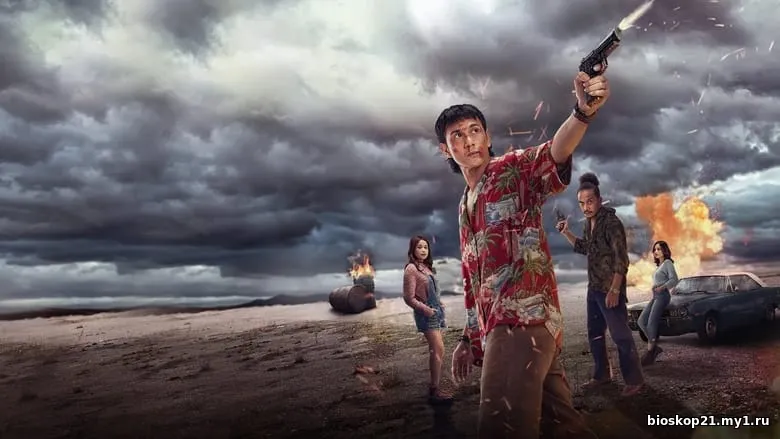 Nonton Film Southern Hitmen (2023) Subtitle Indonesia 