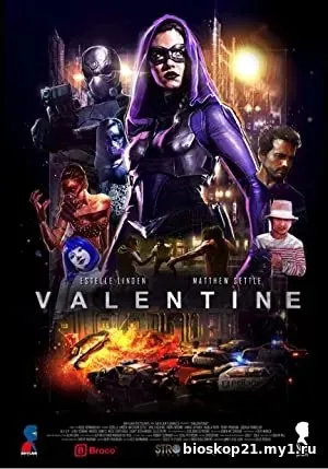 Nonton Film Valentine (2017) Subtitle Indonesia