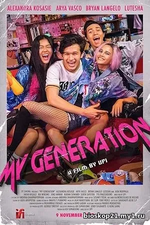 Nonton Film My Generation (2017) Subtitle Indonesia
