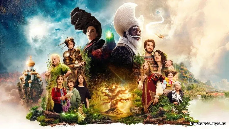 Nonton Film Southern The Magic Faraway Tree (2026) Subtitle Indonesia 