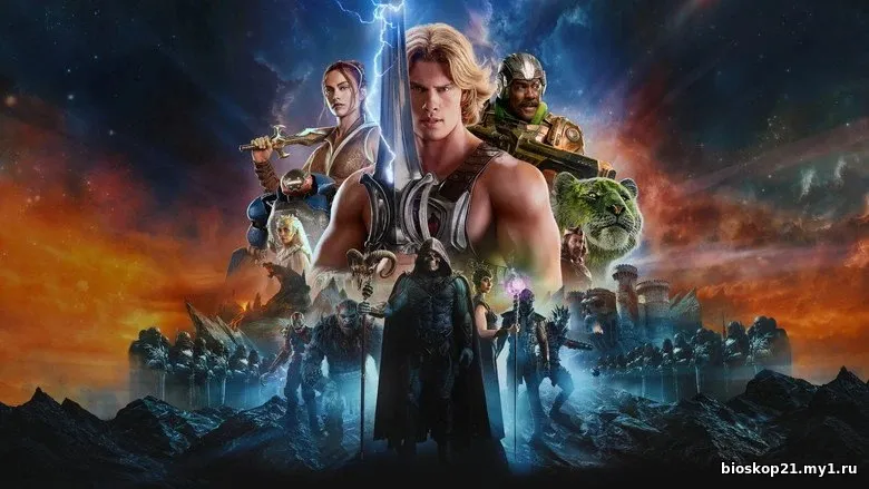 Nonton Film Southern Masters of the Universe (2026) Subtitle Indonesia 