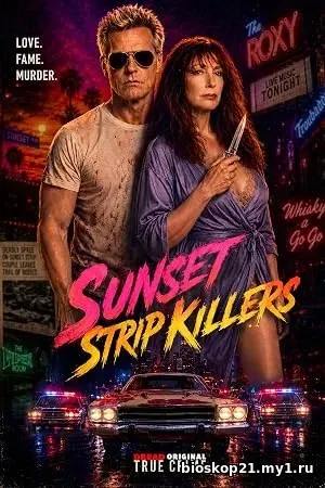 Sunset Strip Killers (2026)