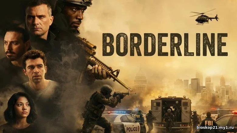 Nonton Film Southern Borderline (2026) Subtitle Indonesia 