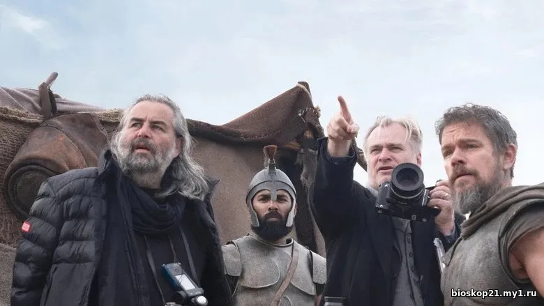 Nonton Film Southern The Odyssey: The Making of an Epic (2026) Subtitle Indonesia 