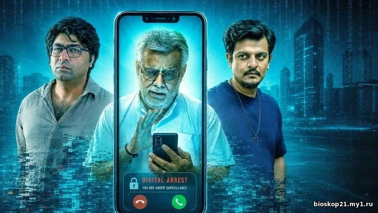 Nonton Film Southern Dharpakad (2026) Subtitle Indonesia 