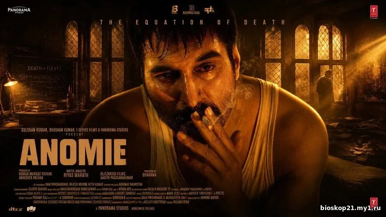 Nonton Film Southern Anomie (2026) Subtitle Indonesia 