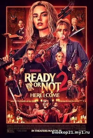 Ready or Not 2: Here I Come (2026)