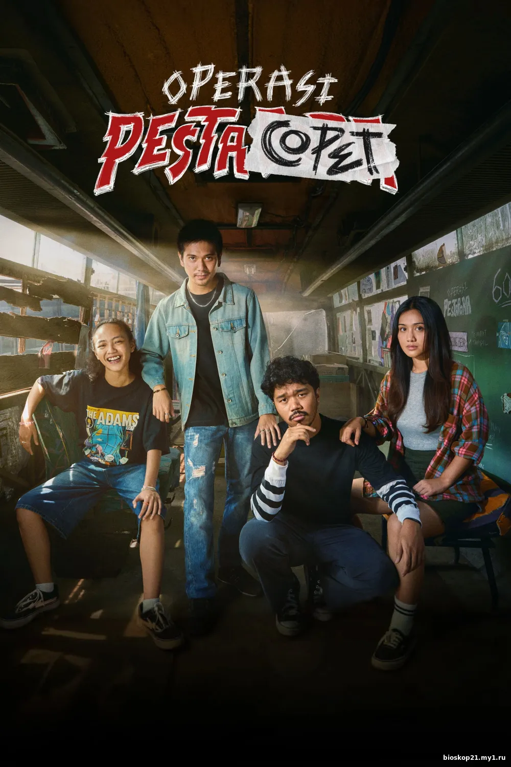 Operasi Pesta Copet (2026)
