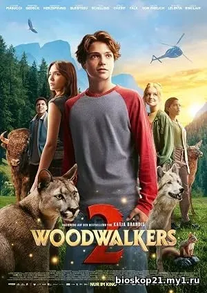 Woodwalkers 2 (2026)
