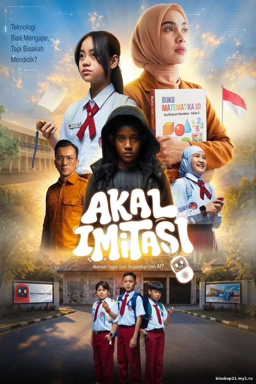 Akal Imitasi (2026)