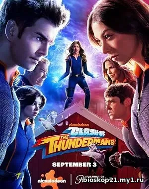 Clash of the Thundermans (2026)